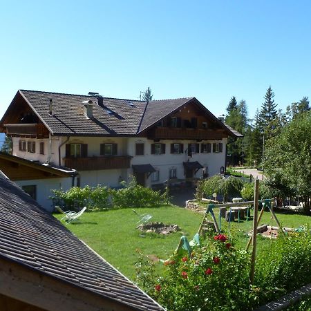 Hotel Reiterhof Edelweiss San Genesio Atesino Exteriér fotografie