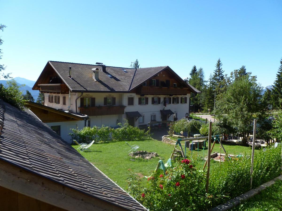 Hotel Reiterhof Edelweiss San Genesio Atesino Exteriér fotografie