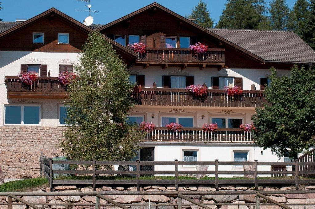 Hotel Reiterhof Edelweiss San Genesio Atesino Exteriér fotografie